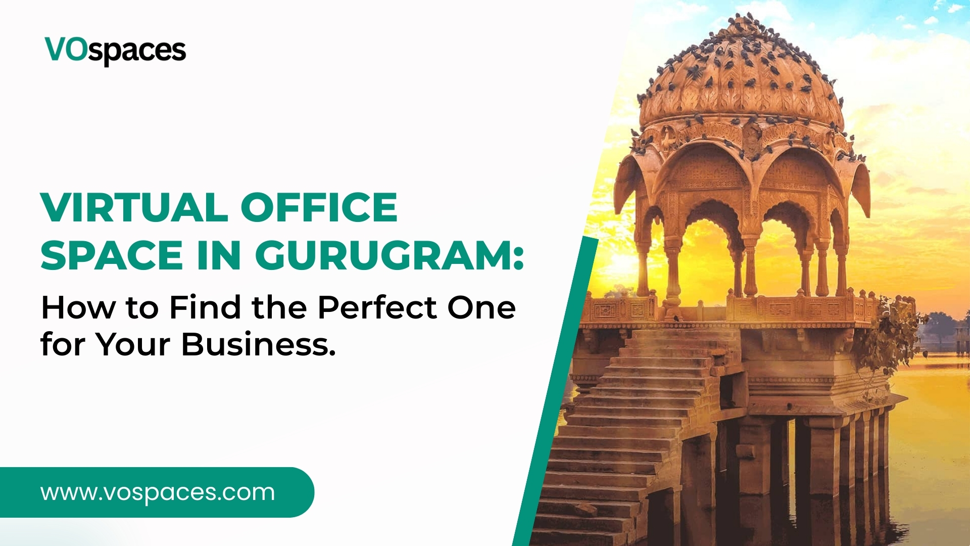 Virtual Office Space in Gurugram: How to Find the Perfect One for Your Business
